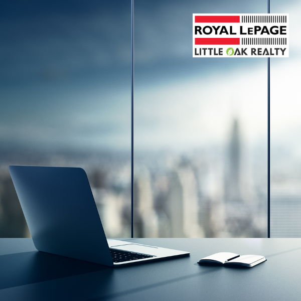 Royal LePage Little Oak Realty logo