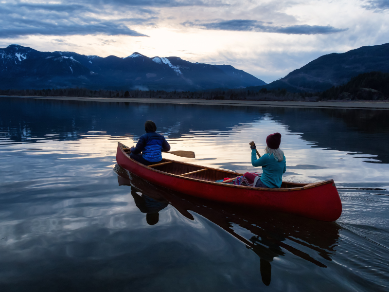 Harrison Hot Springs Real estate