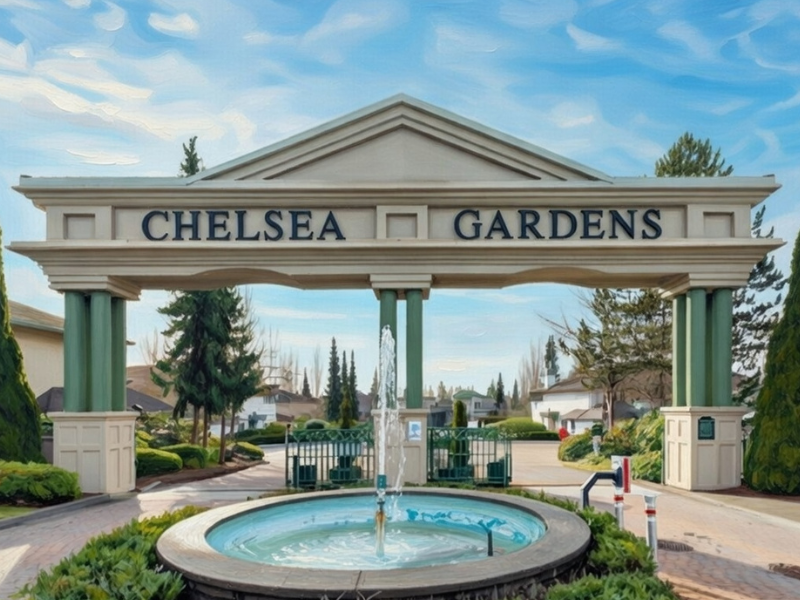 Chelsea Gardens Homes For Sale