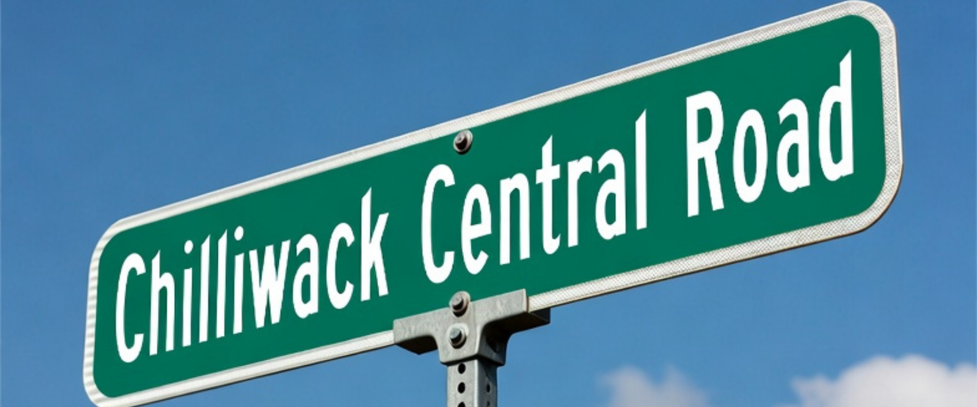 Chilliwack Central Road Chilliwack, BC