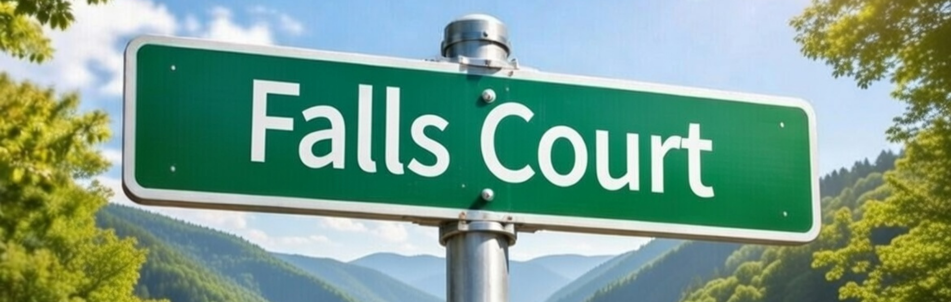 Falls Court Chilliwack BC