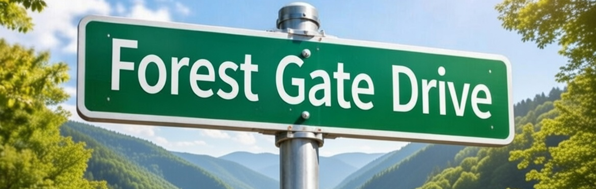 Forest Gate Drive Chilliwack BC