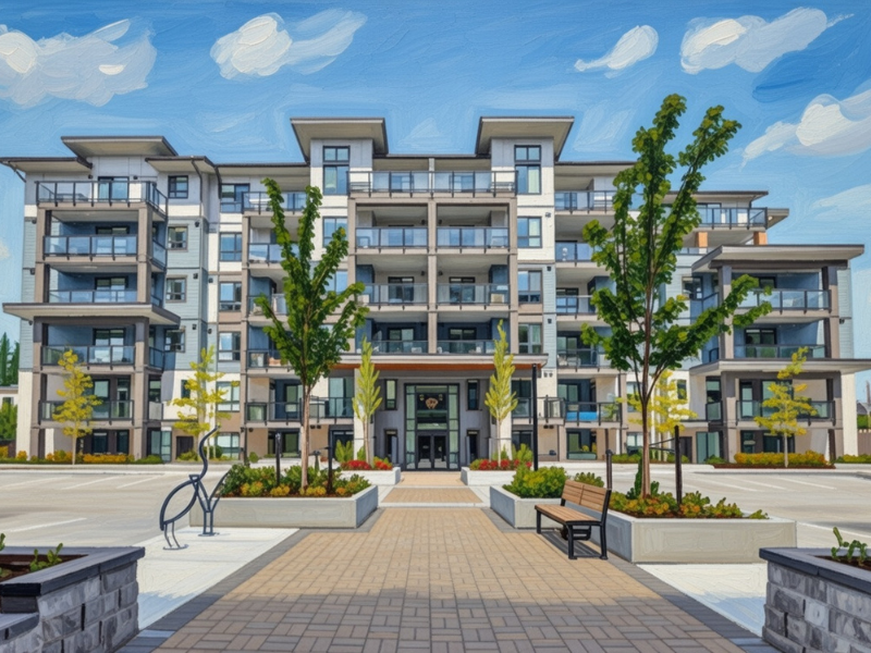 Garrison Condos & Townhomes