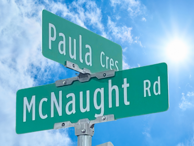McNaught Road, Chilliwack BC