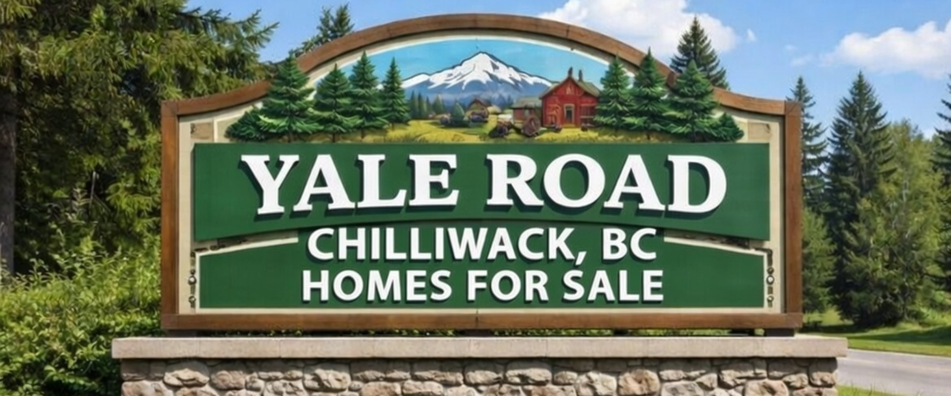 yale road chilliwack, bc homes for sale
