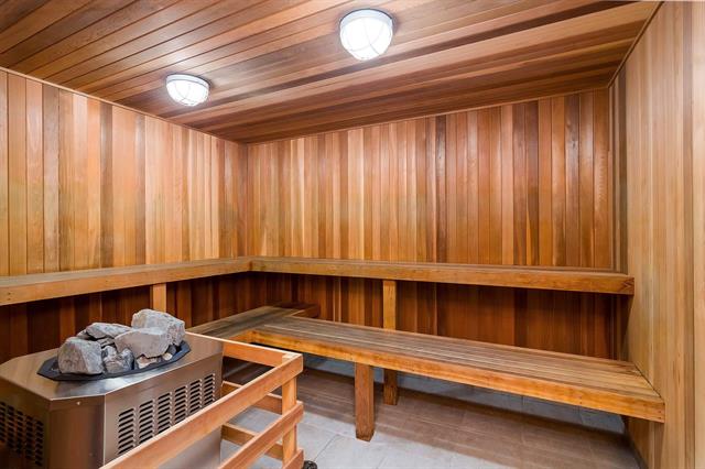 Sauna at The Stanley 10082 148 Street