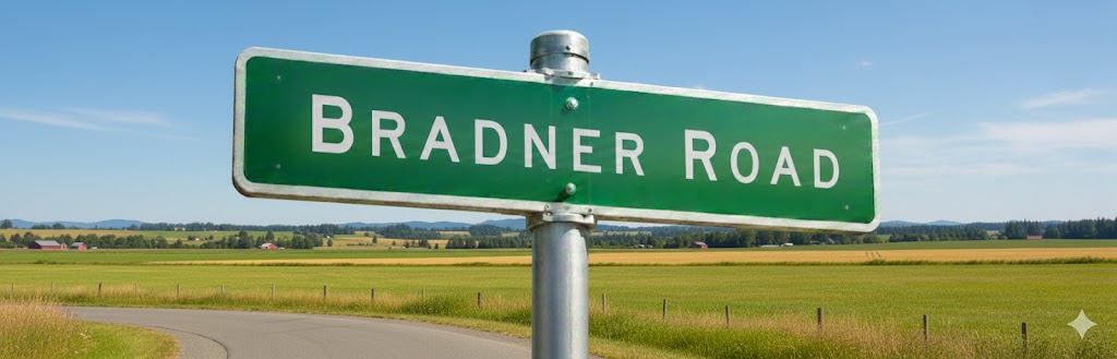 Bradner Road Abbotsford BC