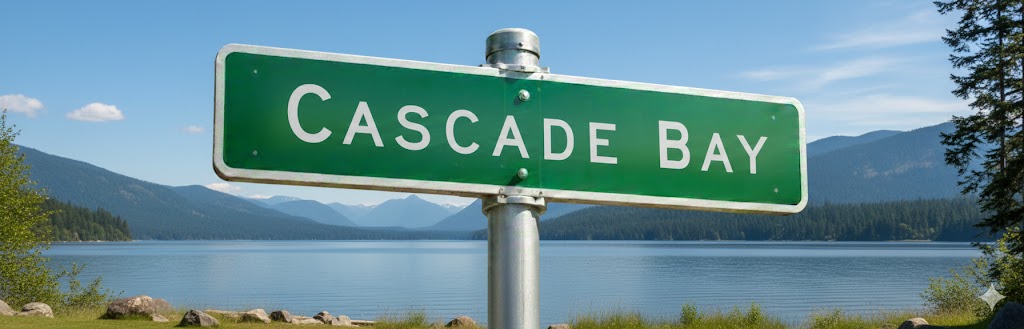 This page displays homes for sale in Cascade Bay in Harrison BC