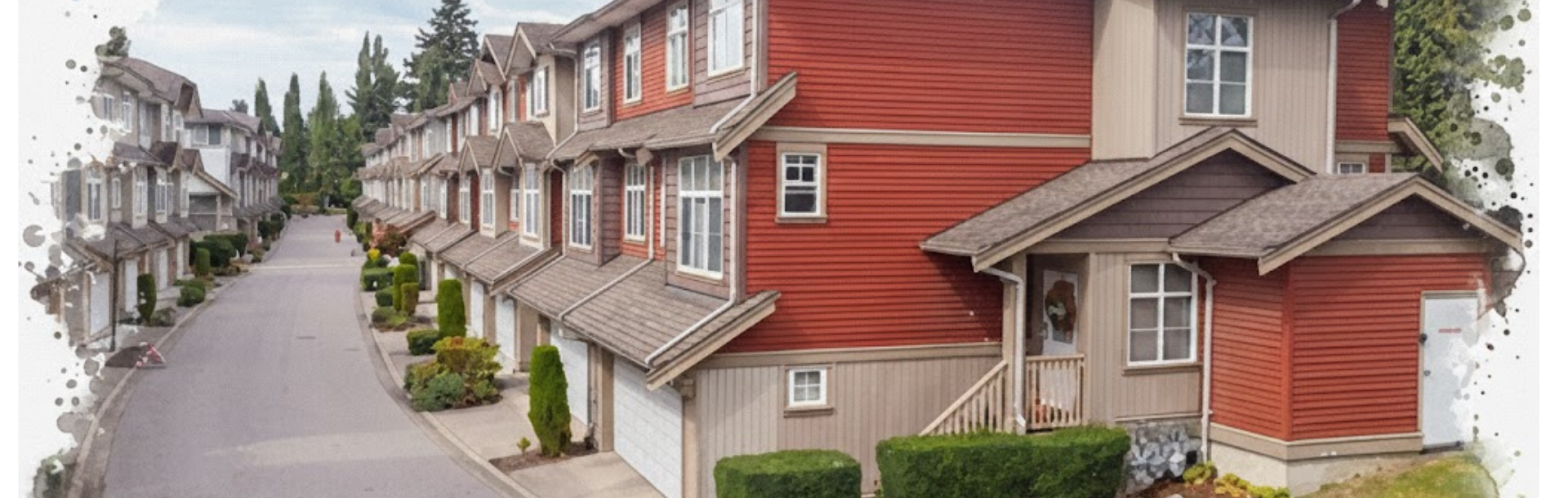 Artistic interpretation of Grey Hawk 7518 138 street Surrey, BC