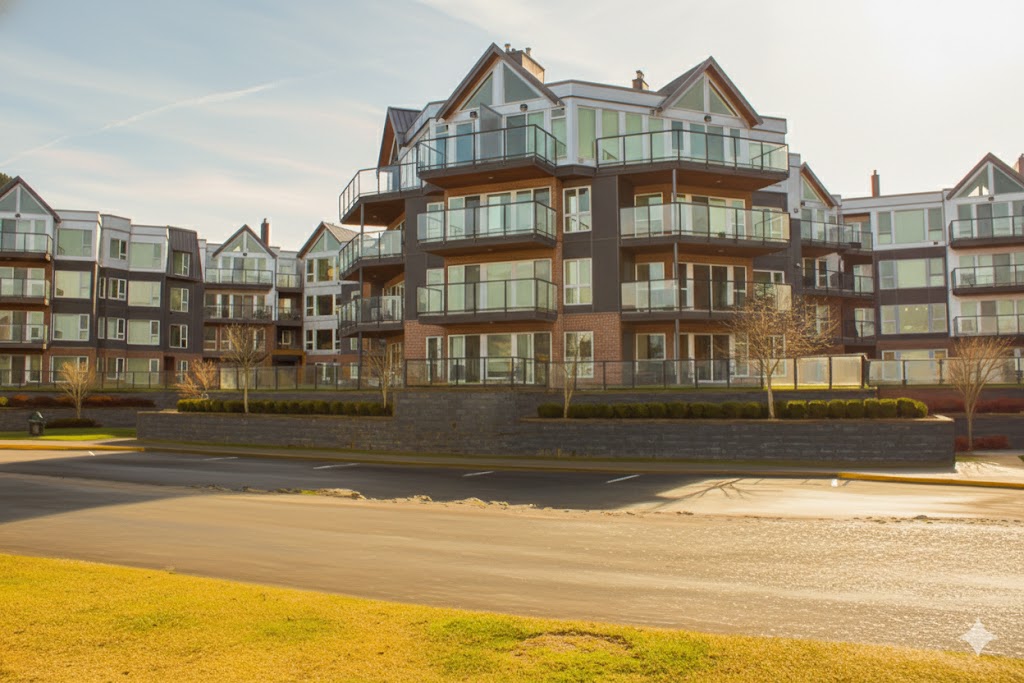 artistic rendition of Laguna Beach condo building 378 ESPLANADE AVENUE