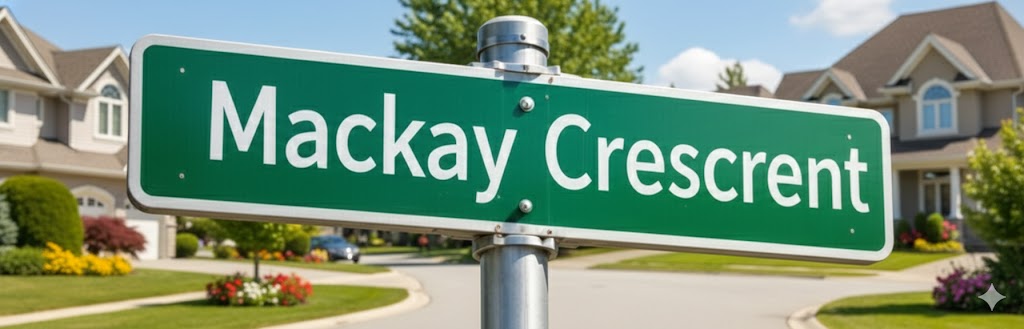 Mackay Crescent