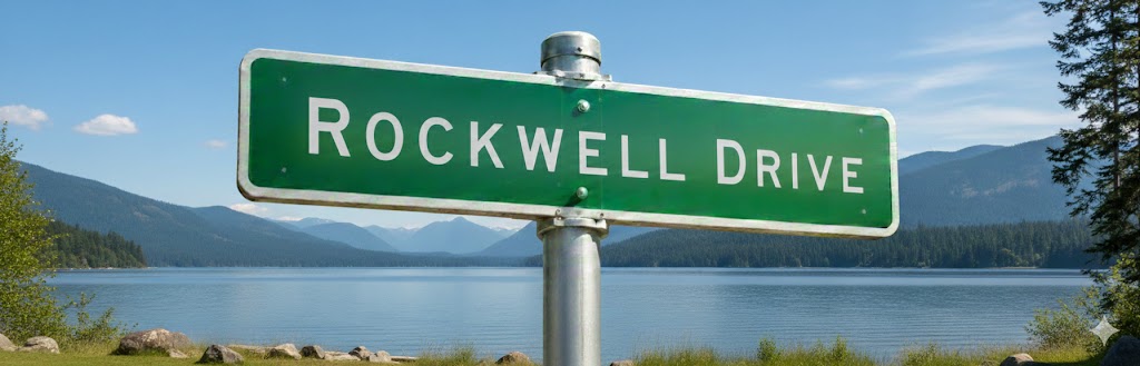 This page displays homes for sale on Rockwell Drive