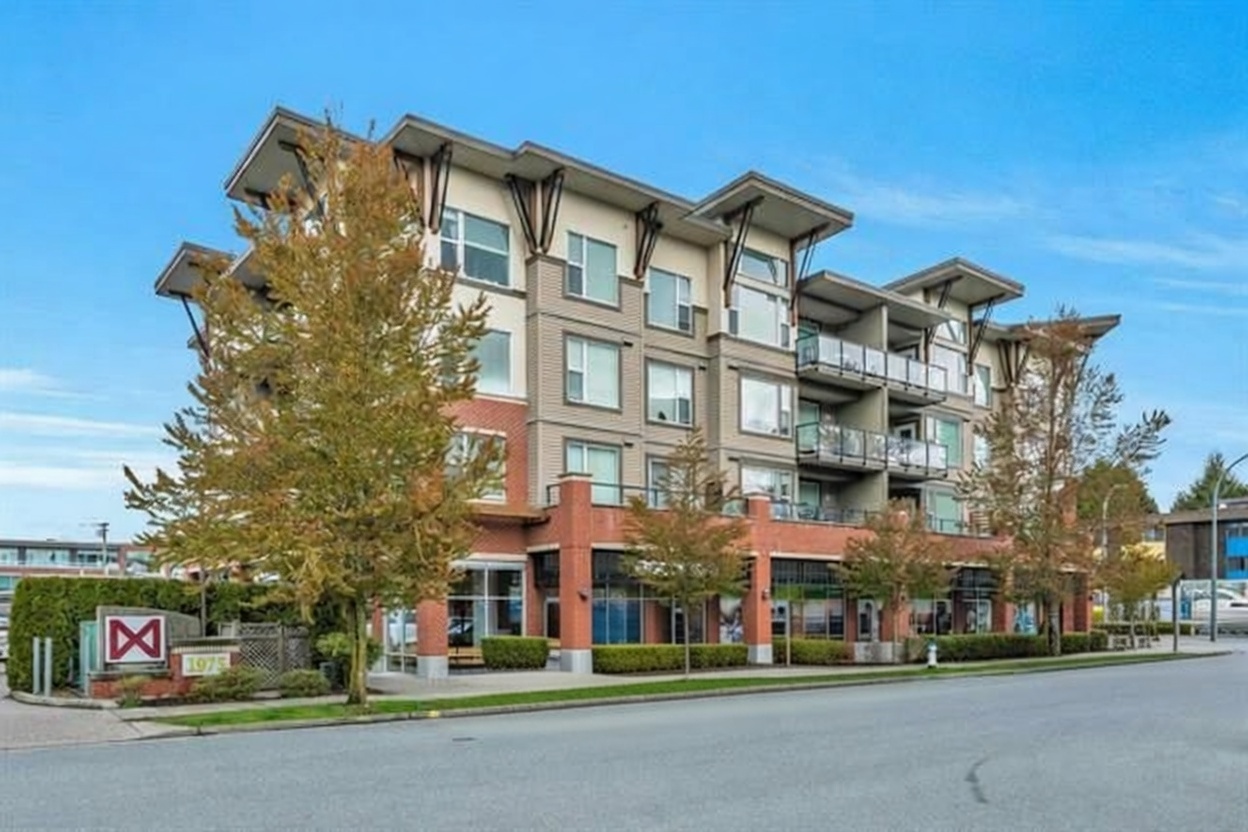 The Crossing street view