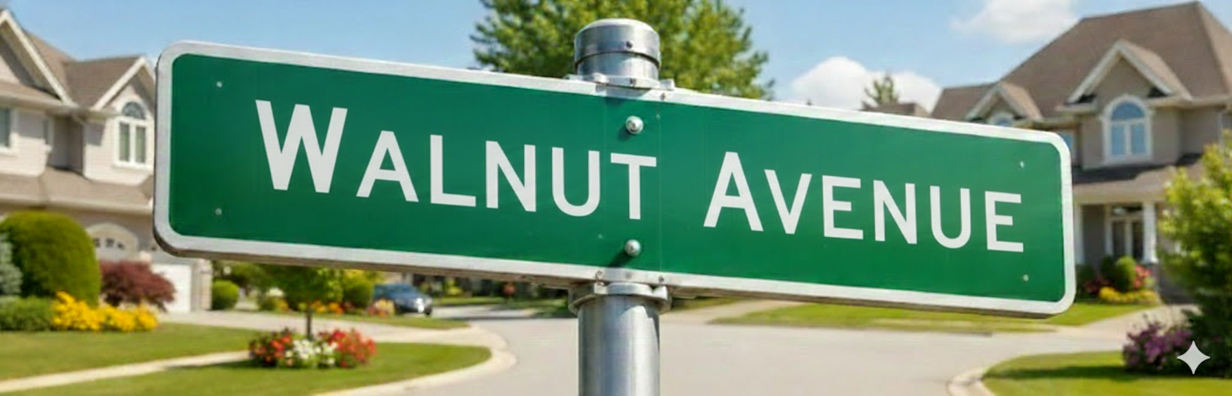 Walnut Avenue Homes Available