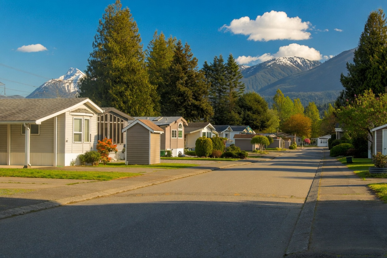 6338 Vedder Road Maple Meadows