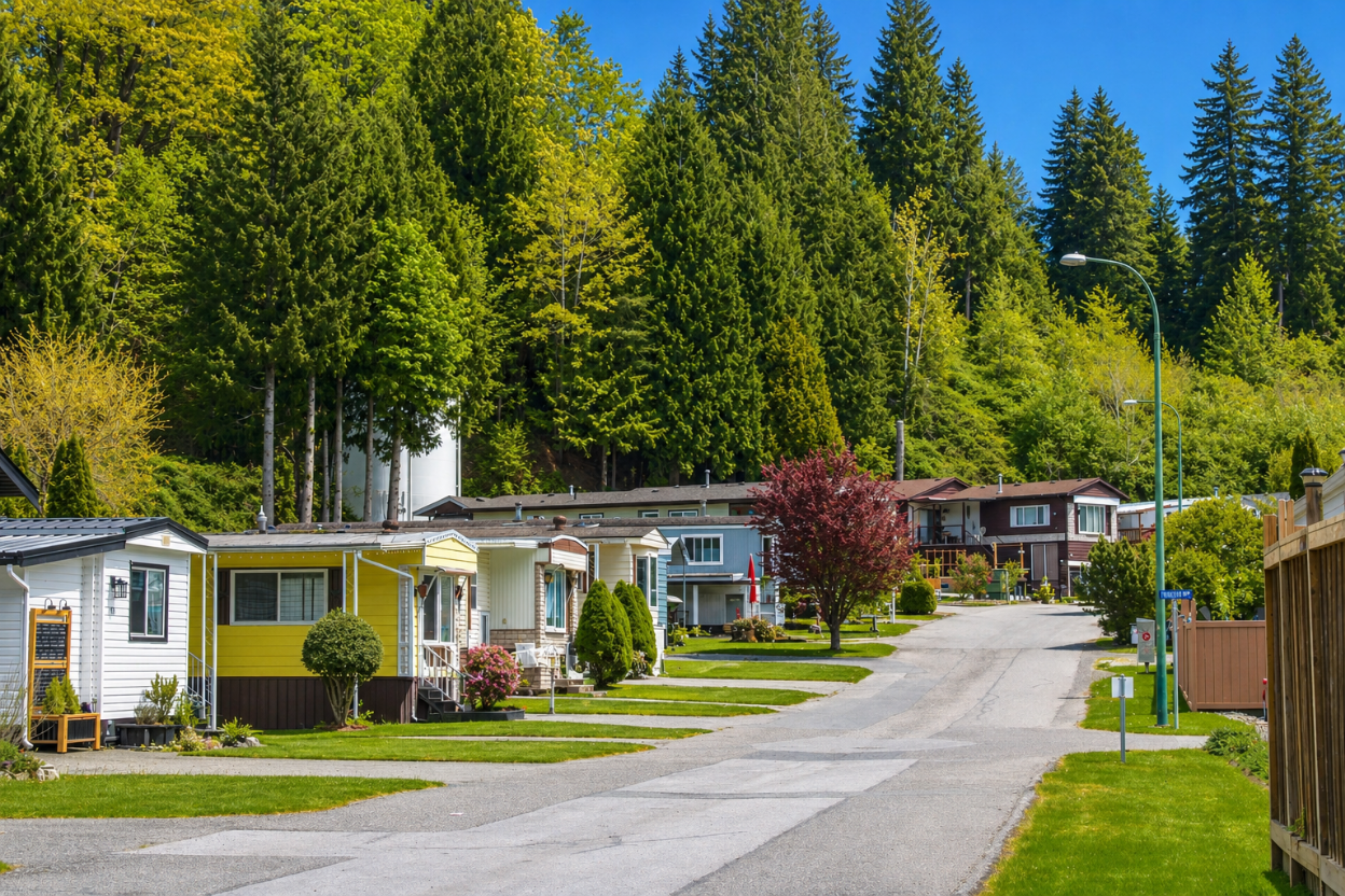 Baker Trails 46511 Chilliwack Lake Road