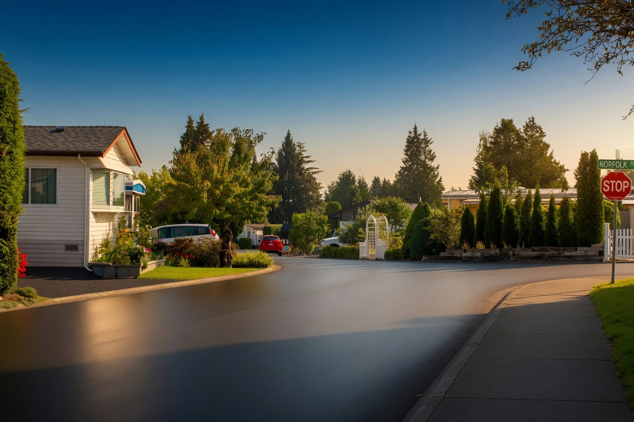 CRANLEY PLACE MANUFACTERED HOME COMMUNITY