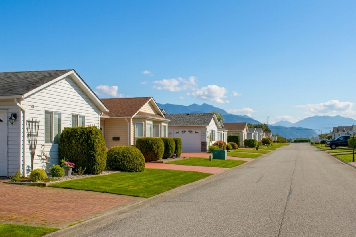 Country Park Village 45918 Knight Road Chilliwack, BC