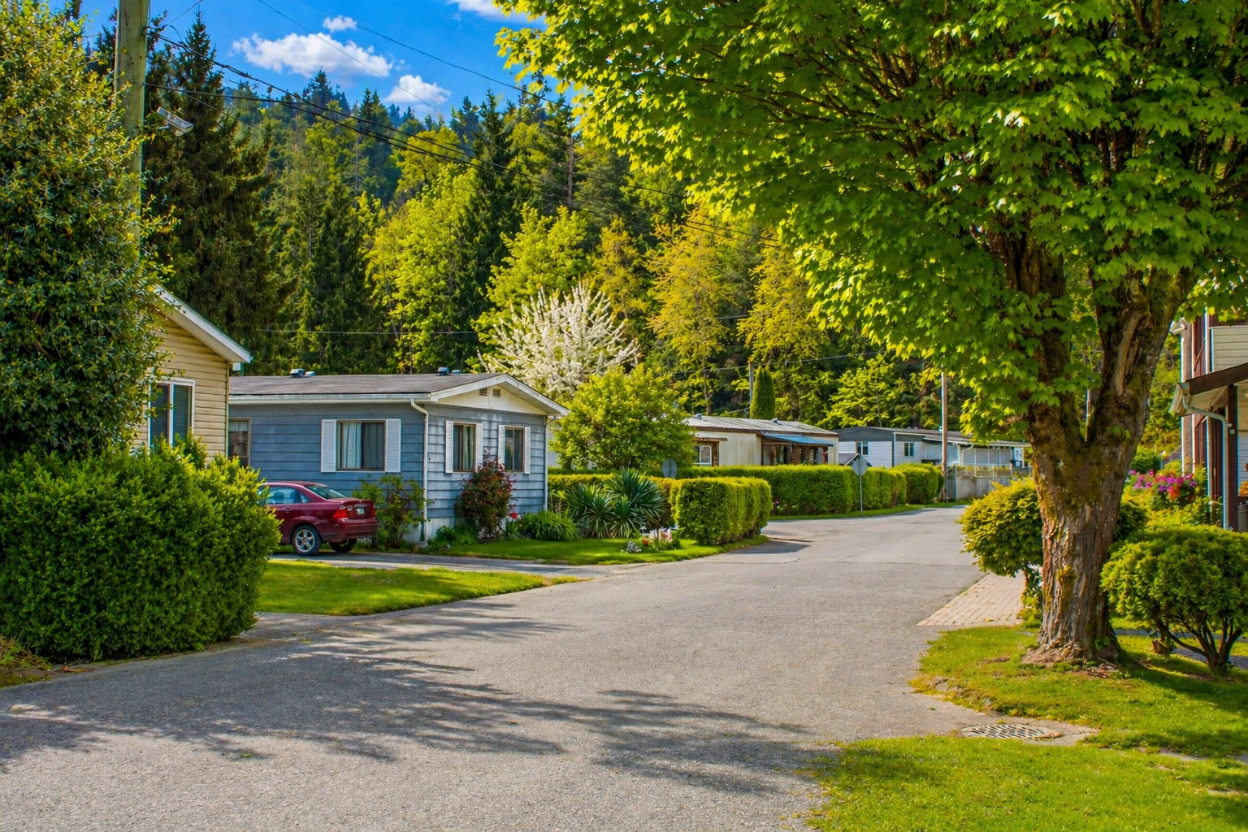 Cultus Lake Village 3942 Columbia Valley Road