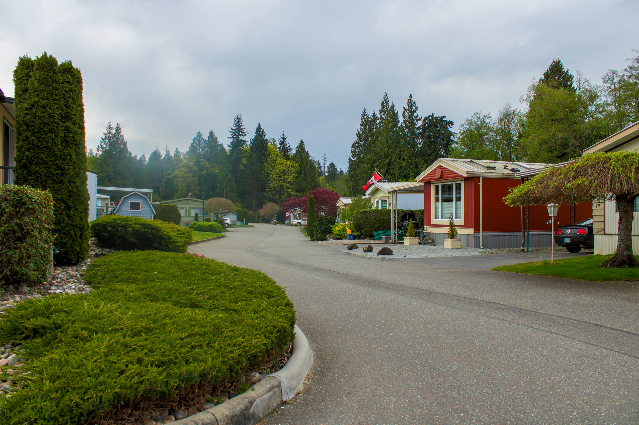 deer creek park estates 2315 198 Street Langley, BC