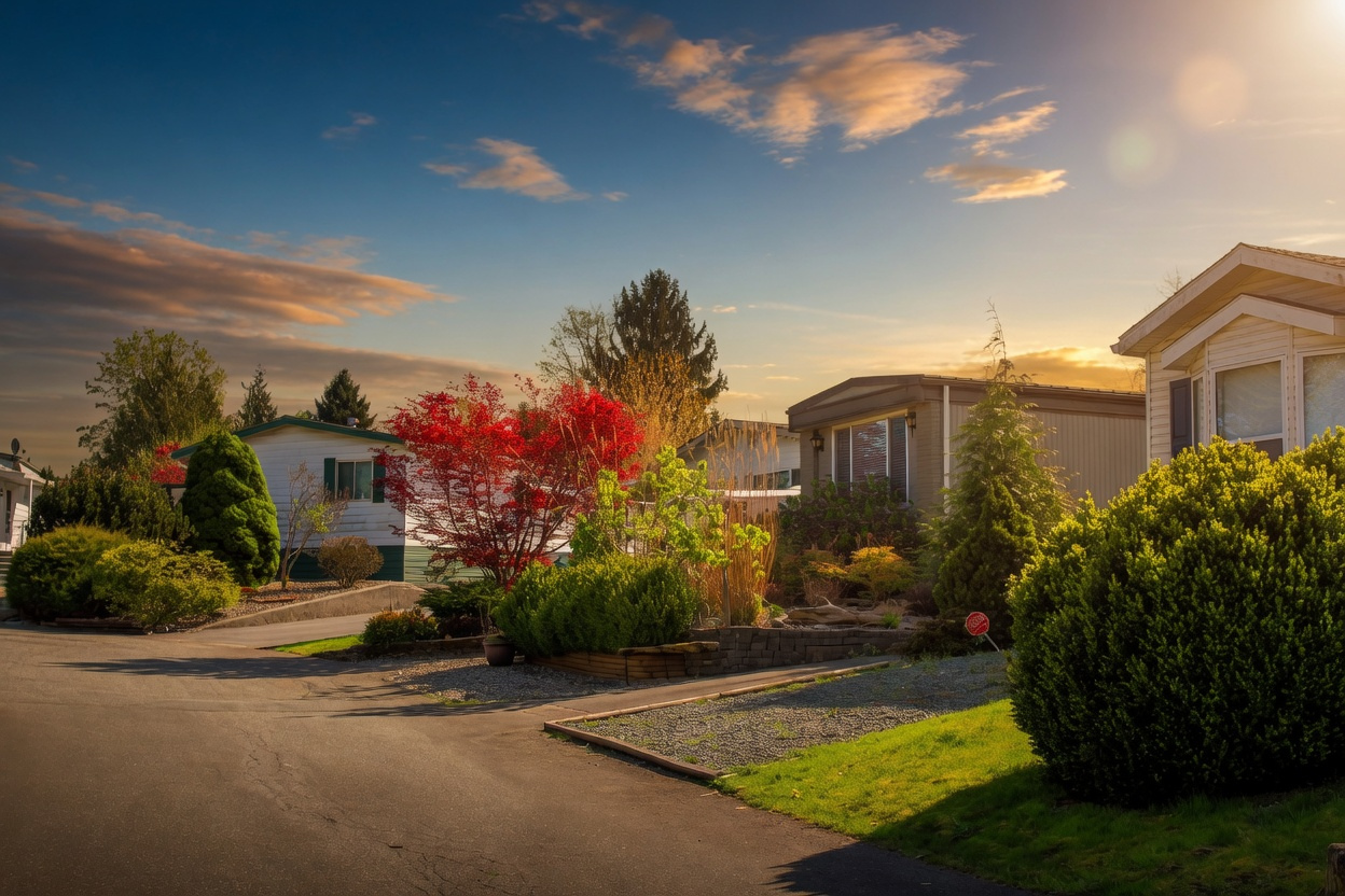 Maplewood estates 2035 Martens Street Abbotsford BC