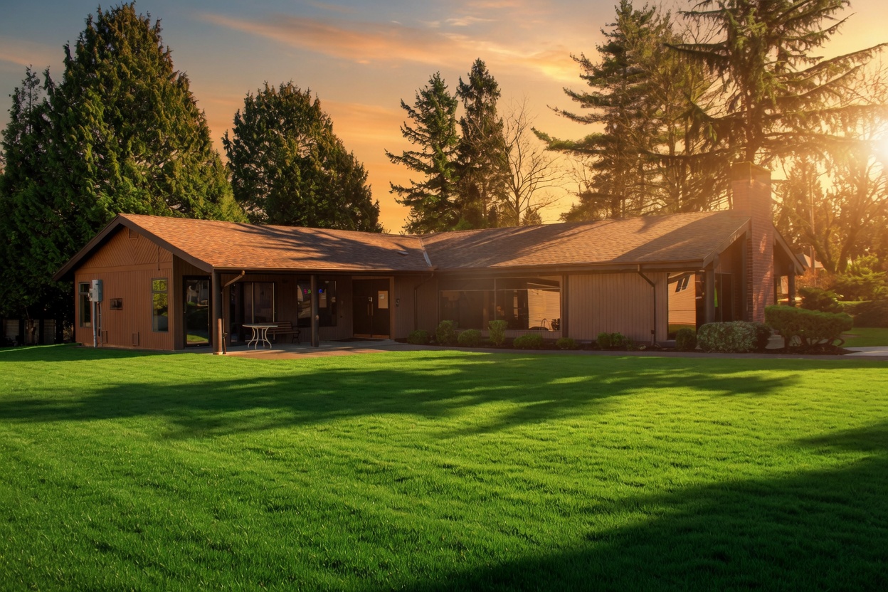 SEA RIDGE BAYS CLUBHOUSE