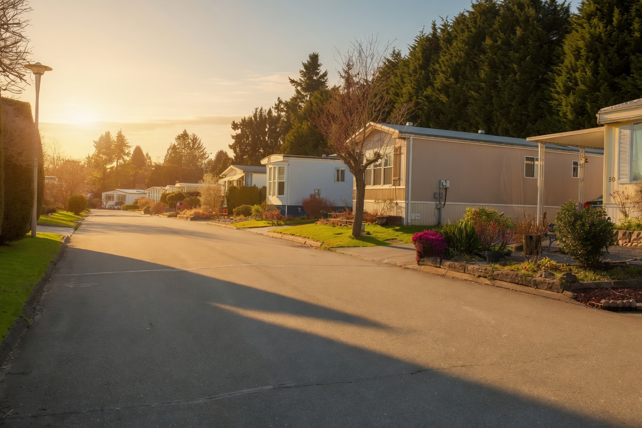 SEA RIDGE BAYS SOUTH SURREY LANDSCAPING PHOTO