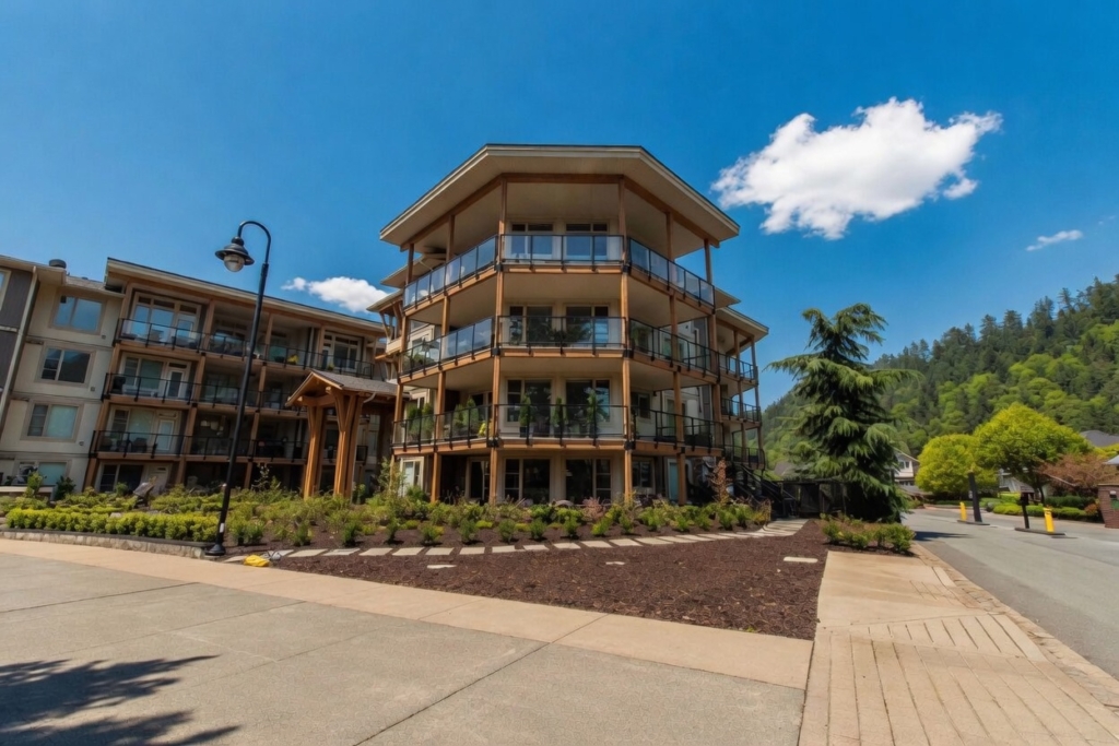 Englewood Courtyard 45746 Keith Wilson Road Chilliwack, BC
