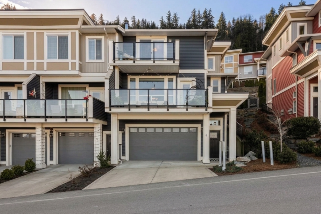 Hillcrest Lane 6026 Lindeman Street Chilliwack, BC