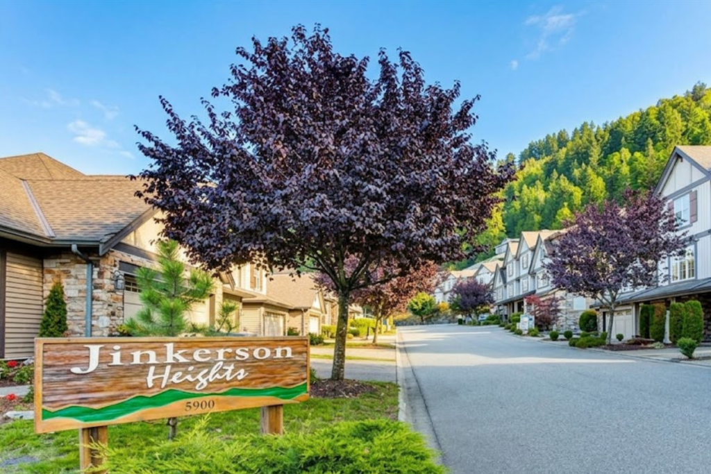 Jinkerson Heights 5900 Jinkerson Road Chilliwack, BC