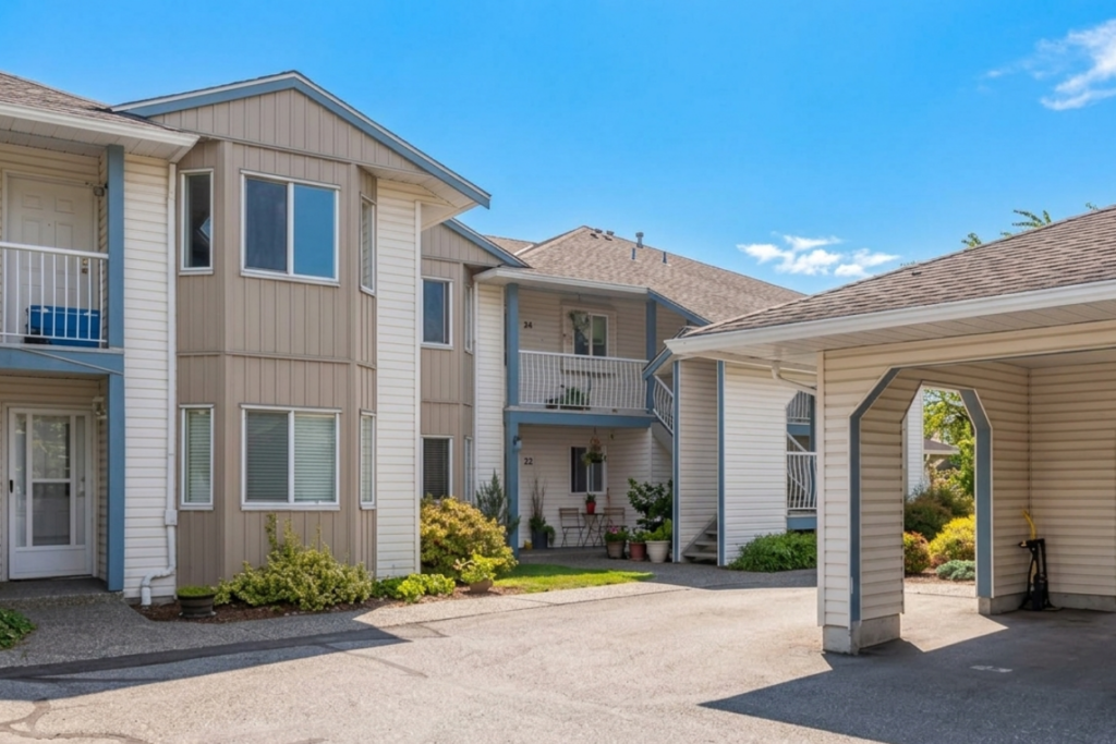 Key Point Villas 45435 Knight Road Chilliwack, BC