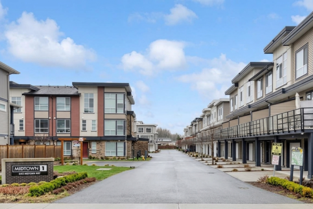 Midtown One 8413 Midtown Way Chilliwack, BC