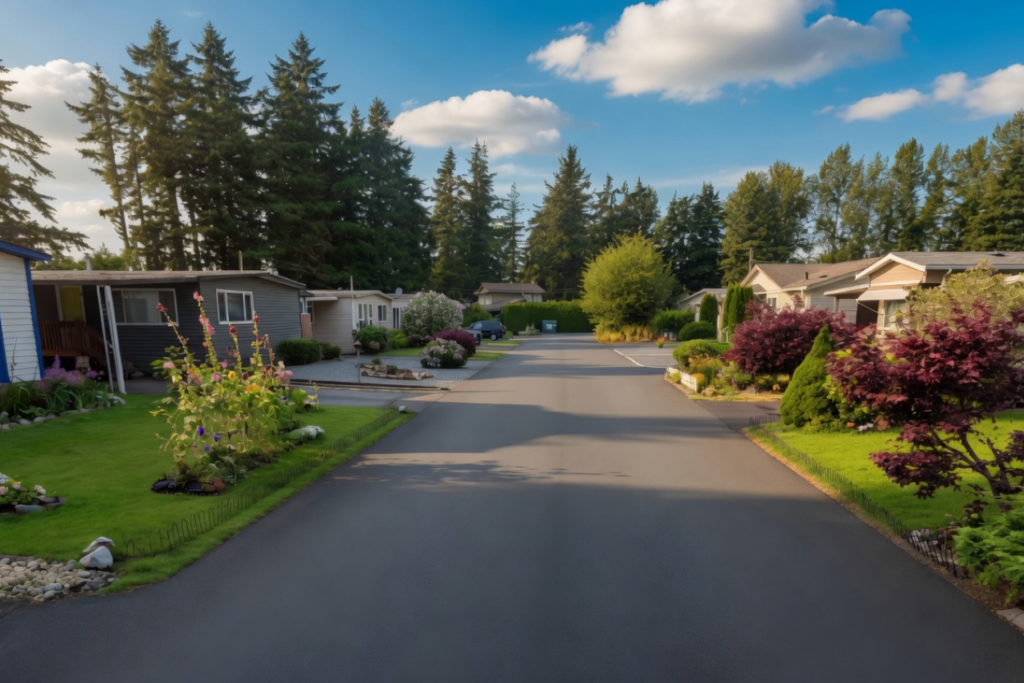 Paradise Park 31313 Livingstone Avenue Abbotsford, BC