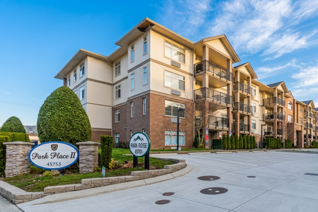 Park Place 45753 - 45769 Stevenson Road Chilliwack, BC