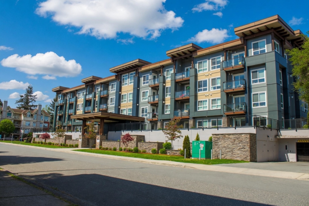 The Robson 9450 Robson Street Chilliwack, BC