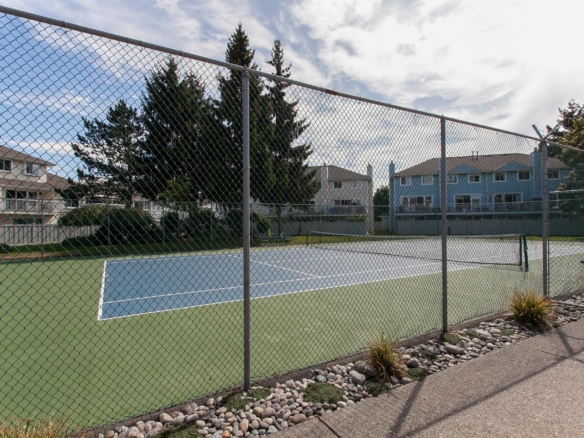 Tennis Courts